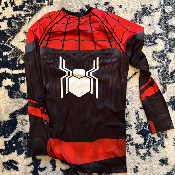 🕸SPIDER-MAN COMPRESSION SHIRT 🕷🕸 - Picture 5 of 5